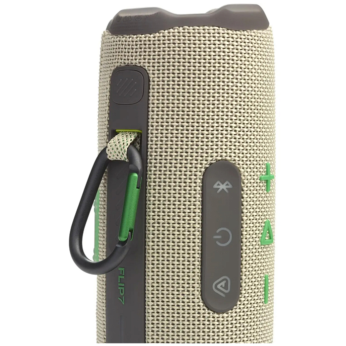 Беспроводная акустика JBL Flip 7 Sand - рис.2
