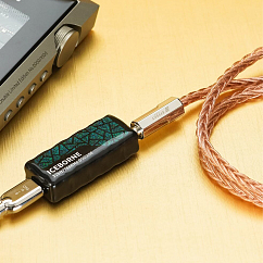 Кабель Effect Audio Ares 10th Anniversary Edition Cooper 4.4mm 1.2m