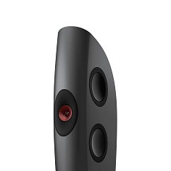 Напольная акустика KEF Blade One Meta Charcoal Grey Red