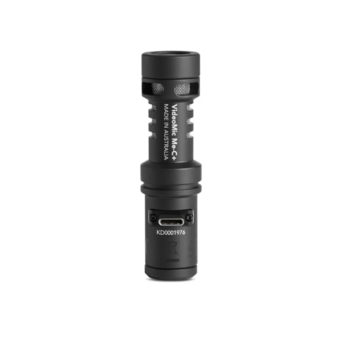 Микрофон для телефонов RODE VideoMic Me-C+ Black - рис.4