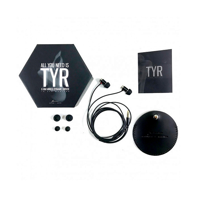 IEM наушники Kinera Tyr Black - рис.2