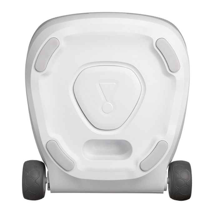 Беспроводная акустика JBL Partybox 330 White - рис.6