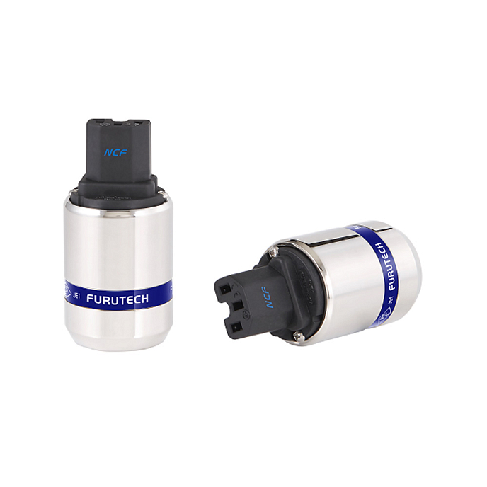 Сетевая вилка Furutech FI-48 NCF (R) - рис.1