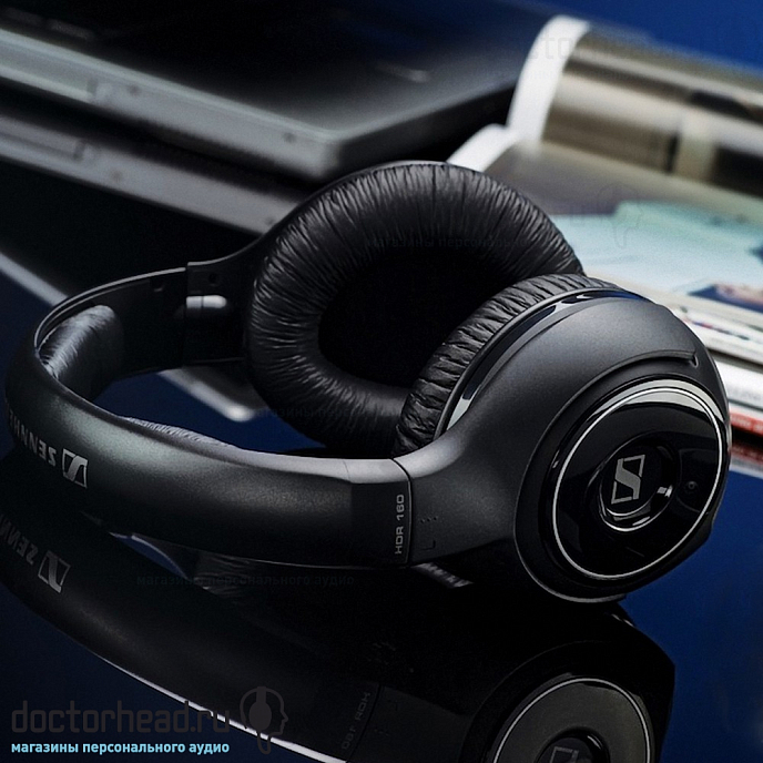 Беспроводные наушники Sennheiser HDR 160 - рис.2