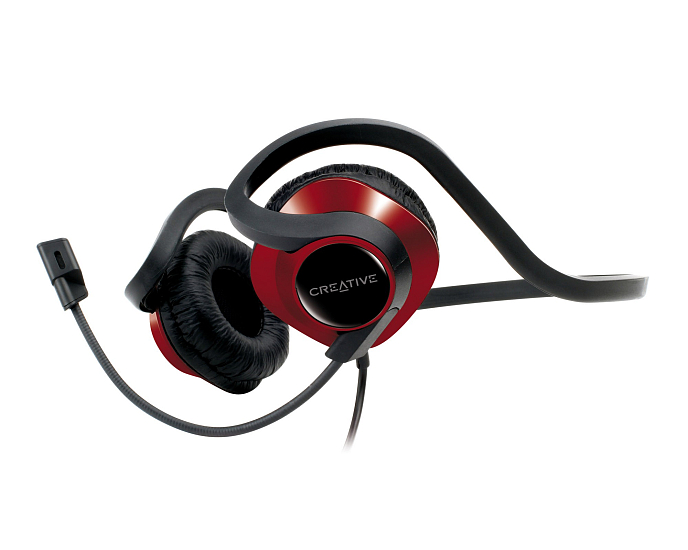 Игровая гарнитура Creative HS-430 Draco Junior - рис.0