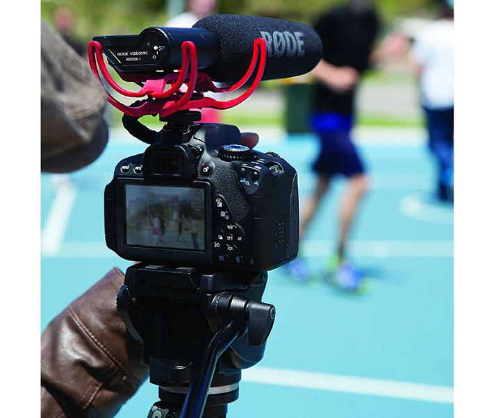 Микрофон-накамерный RODE VideoMic Rycote - рис.7