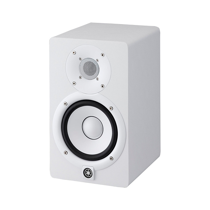 Студийный монитор Yamaha HS5 White - рис.1