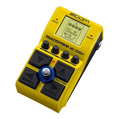 Процессор эффектов Zoom MS-200D+ Yellow