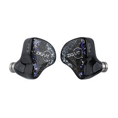 Наушники внутриканальные ZiiGaat Jays Audio Estrella Black