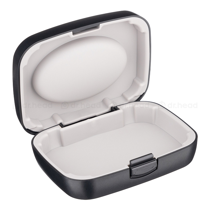 Чехол для берушей SoundLink Hearing Aid Case VIII Black - рис.3
