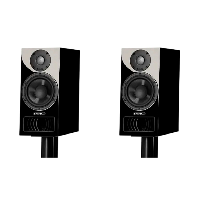 Полочная акустика PMC Twenty5 21i Diamond Black - рис.0