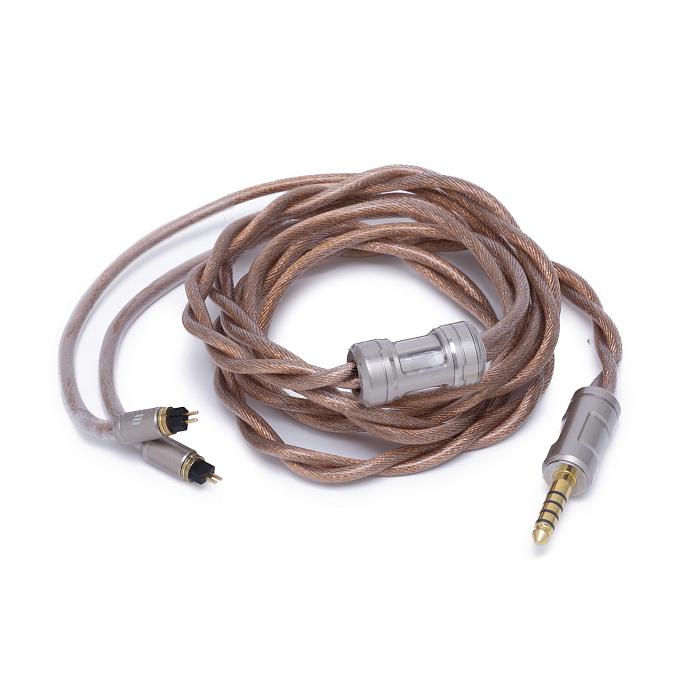 Кабель Effect Audio Code 23 MK II Copper 1.5m - рис.0