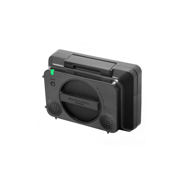 Портативная колонка Audio-Technica AT-SPP40W BK - рис.1