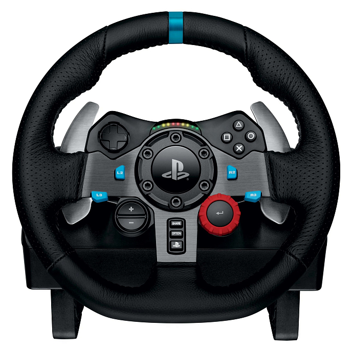 Игровой руль Logitech G29 Driving Force - рис.2