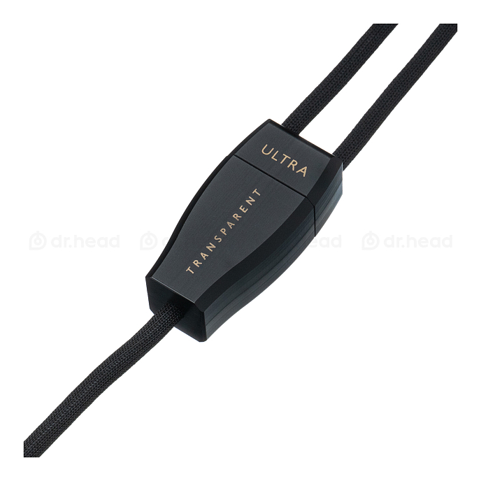 Кабель Transparent Audio Ultra G6 HC 4-Pin XLR 3.5mm Lead 1.5m - рис.3