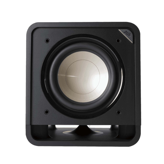 Сабвуфер Polk Audio HTS 12 Black - рис.0