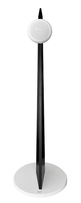 Стойки под акустику Cabasse IO3 Stand Black stand / White base - рис.1