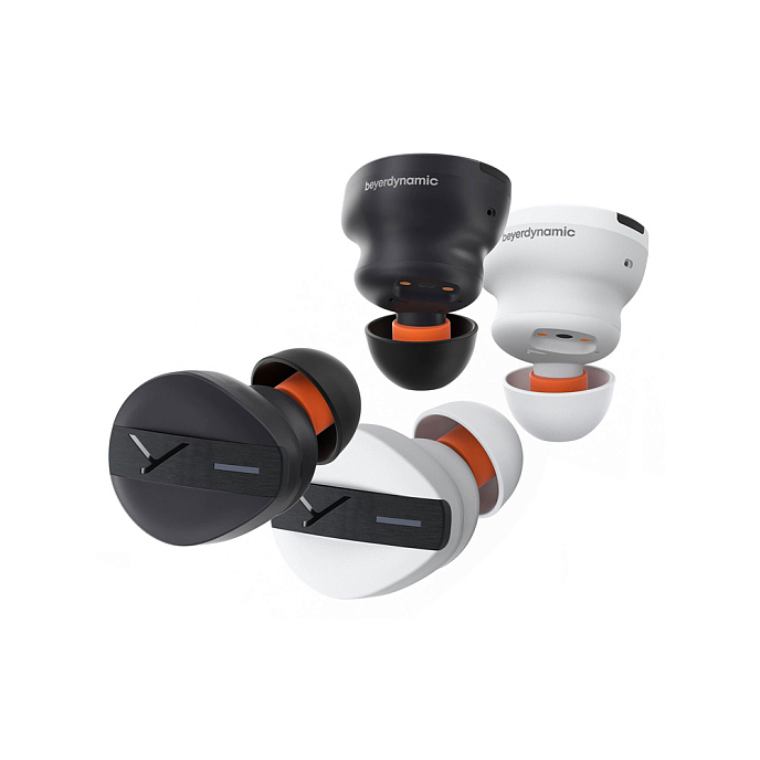 Беспроводные наушники Beyerdynamic Free BYRD Black - рис.7