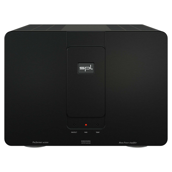 Усилитель мощности SPL Performer M1000 Black - рис.0