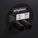 Студийный монитор Amphion Two18 Black - рис.8
