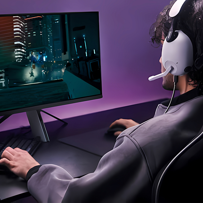 Игровая гарнитура Sony INZONE H9 White - рис.11