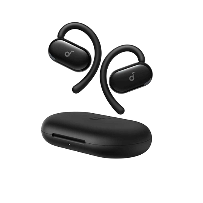 Наушники накладные Anker Soundcore V20i Black - рис.2