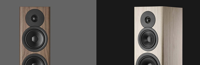 Напольная акустика DYNAUDIO Evoke 30 Walnut Wood - рис.5