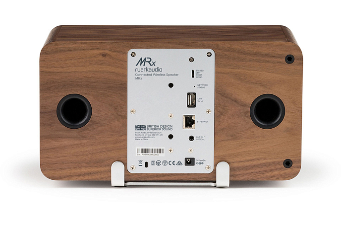 Беспроводная акустика Ruark Audio MRx Rich Walnut - рис.4