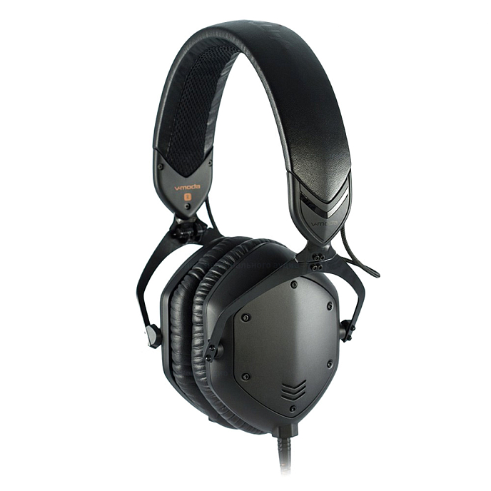 Наушники V-Moda Crossfade M-100 Matte Black - рис.0