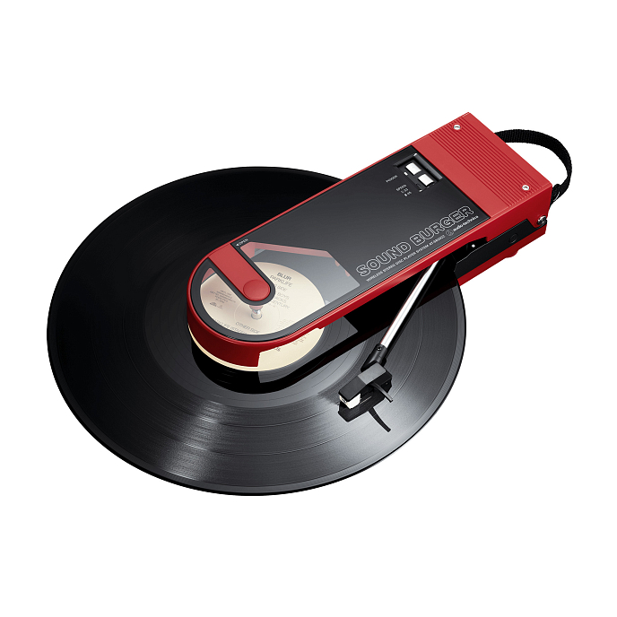 Проигрыватель винила Audio-Technica AT-SB2022 - рис.0