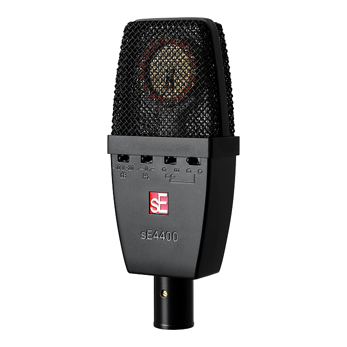 Микрофон вокальный SE Electronics sE4400 LDC Black - рис.1