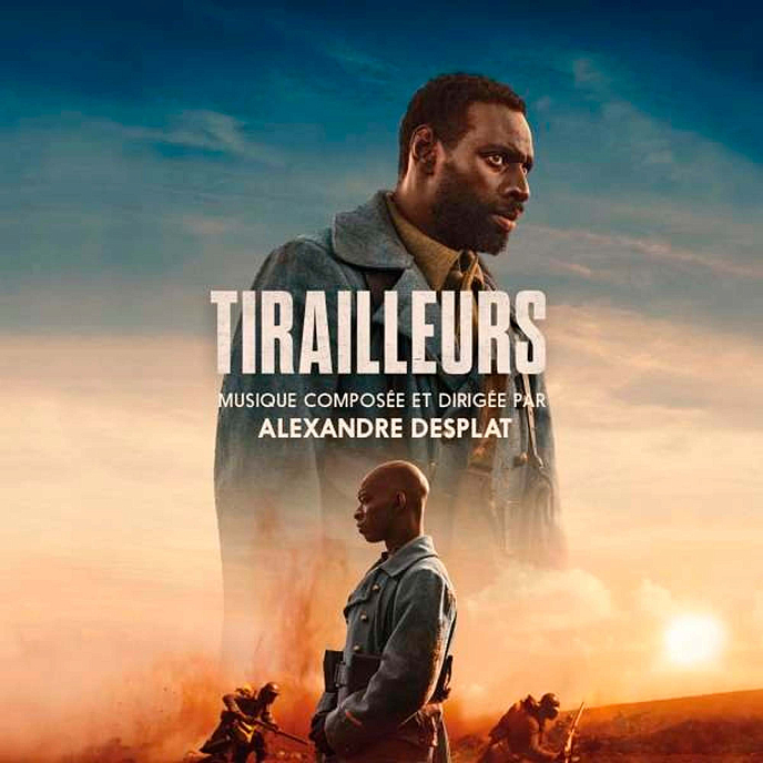 Пластинка Alexandre Desplat – Tirailleurs LP - рис.0
