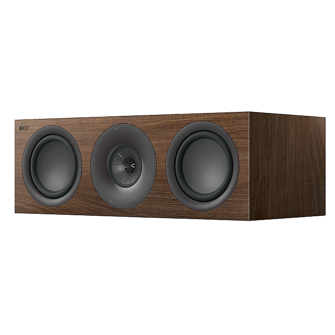 Центральный канал KEF Q6 Meta Walnut - рис.0