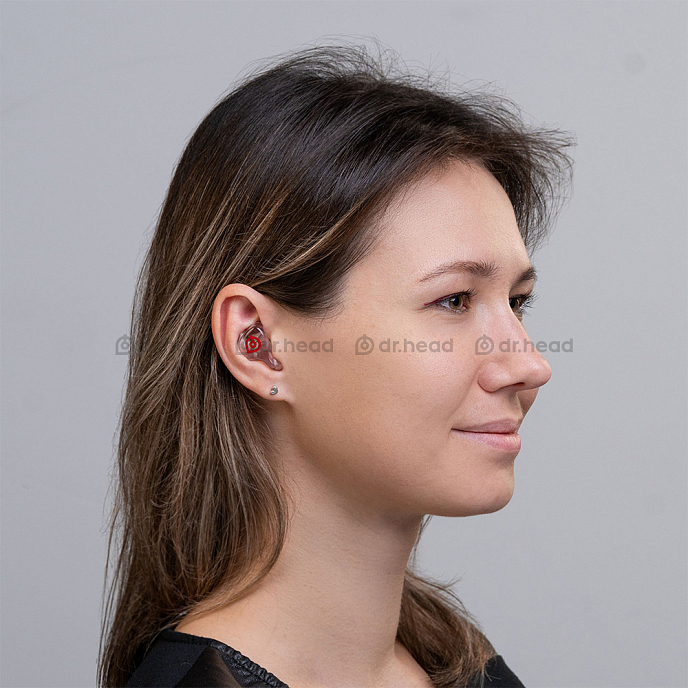 Индивидуальные беруши Беруши из акрила - рис.3