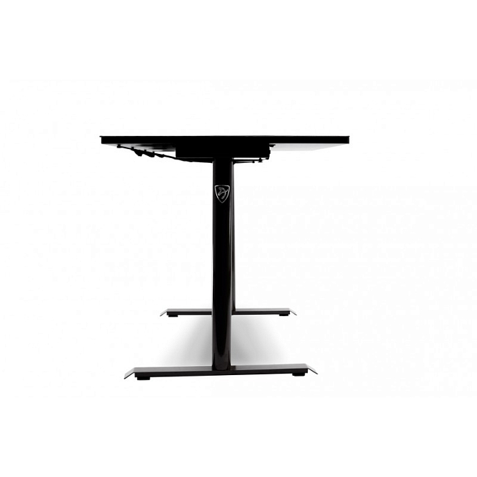 Компьютерный стол Arozzi Arena Leggero Gaming Desk Black - рис.3