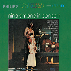 Виниловая пластинка Nina Simone - In Concert