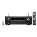 - рис.0 Ресивер Denon AVR-X1800H Black - рис.0