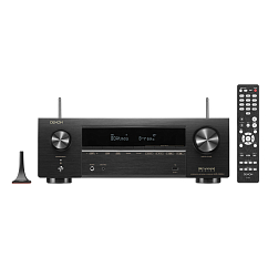 Ресивер Denon AVR-X1800H Black