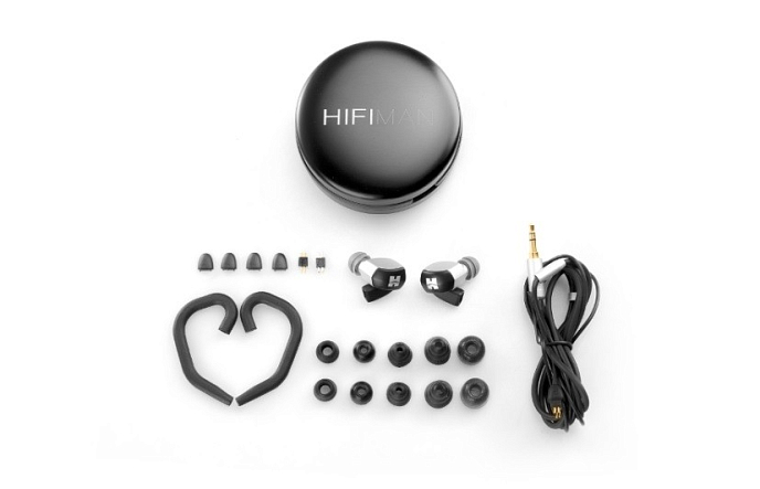 Наушники HiFiMan RE2000 Silver - рис.3
