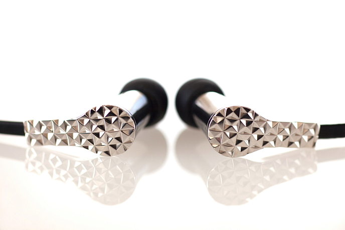 High End наушники Final Audio Heaven VII Polished Silver - рис.8