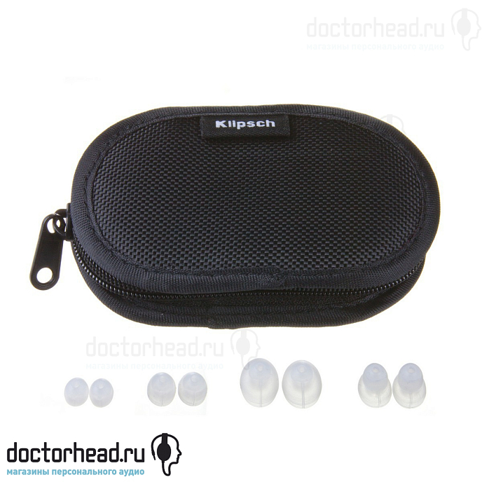 Наушники Klipsch S4 II Black - рис.6