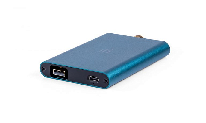 Усилитель для наушников с ЦАП iFi HIP DAC - рис.2