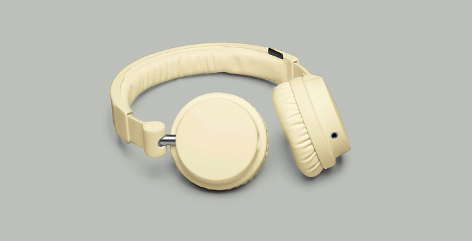 Наушники Urbanears Zinken Cream - рис.5