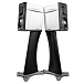 Полочная акустика Borresen M1 White Piano Lacquer - рис.1