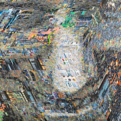 Виниловая пластинка Aphex Twin – Blackbox Life Recorder 21f / In A Room7 F760 LP