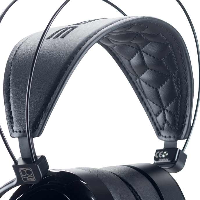 Наушники полноразмерные Dan Clark Audio Noire X - 2m 4.4mm cable - рис.5