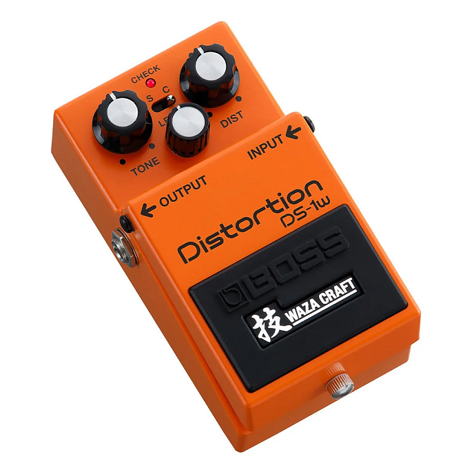 Процессор эффектов Boss DS-1W Orange - рис.1