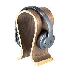 Подставка для наушников Dr.Head Headphone Stand Walnut