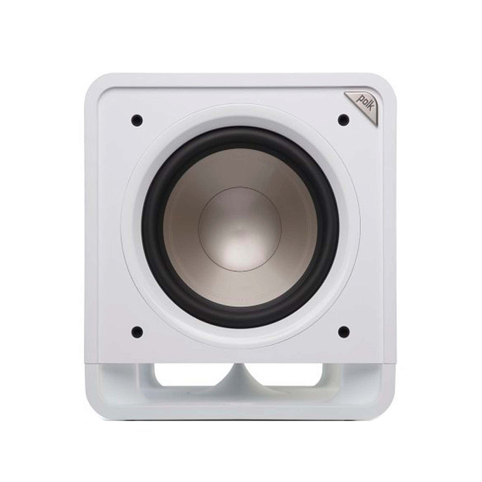 Сабвуфер Polk Audio HTS 10 White - рис.0