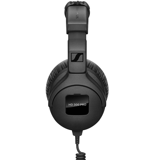 Наушники мониторные Sennheiser HD 300 PRO - рис.3